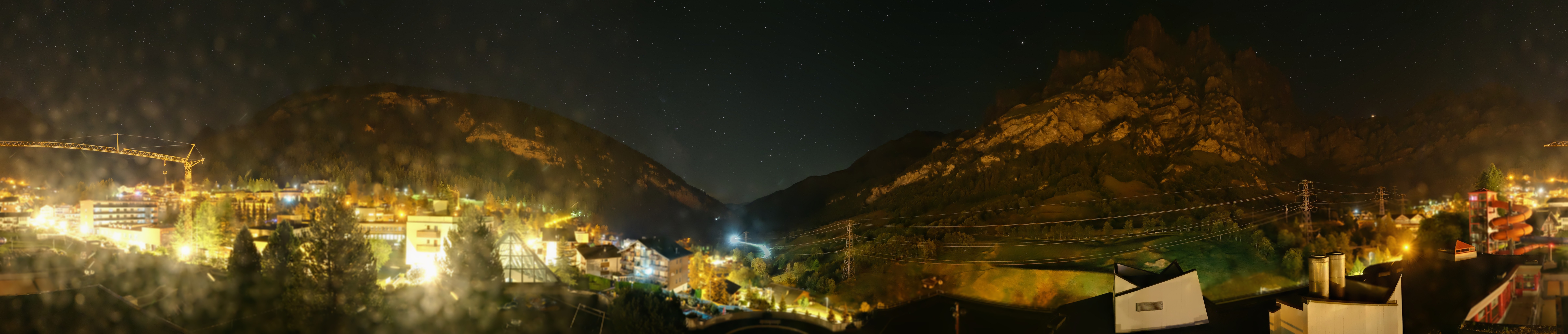 Archiv Foto Webcam Leukerbad: Therme