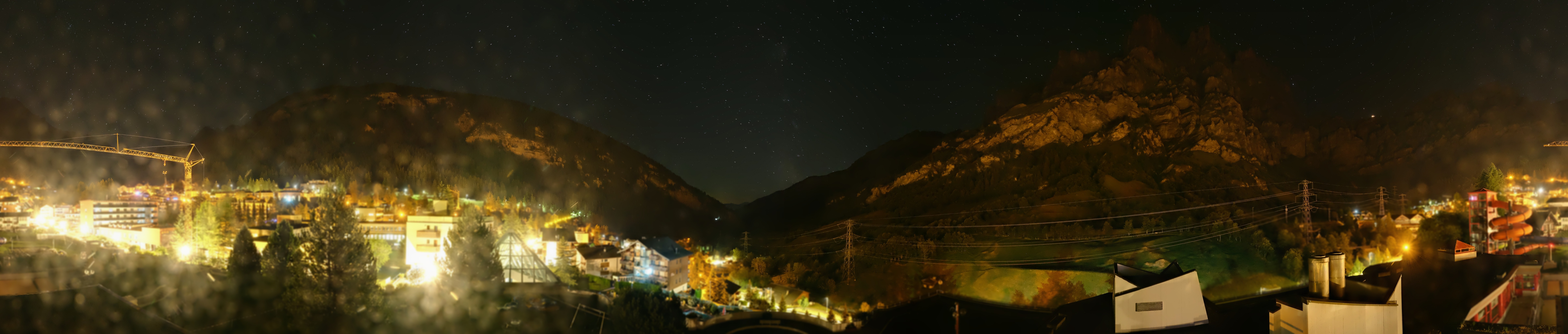 Archiv Foto Webcam Leukerbad: Therme