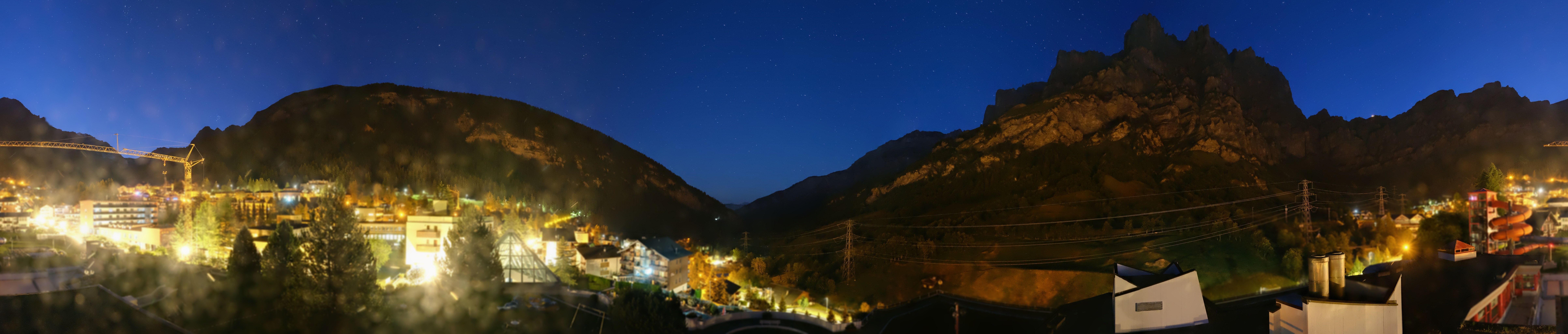 Archiv Foto Webcam Leukerbad: Therme