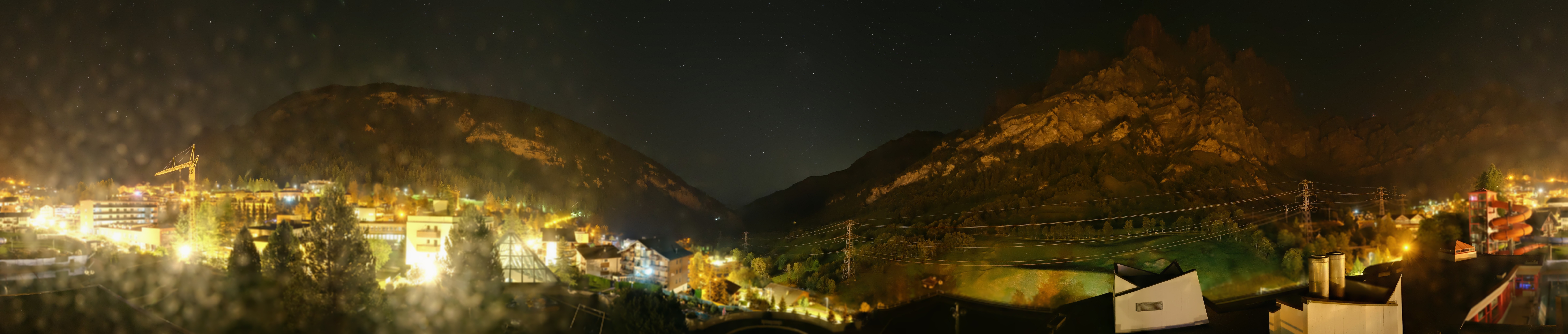 Archiv Foto Webcam Leukerbad: Therme