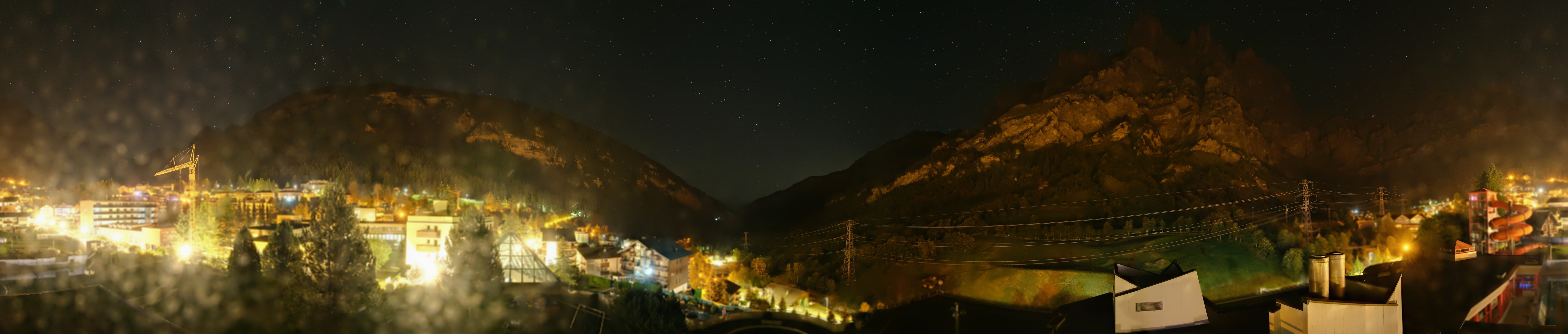 Archiv Foto Webcam Leukerbad: Therme