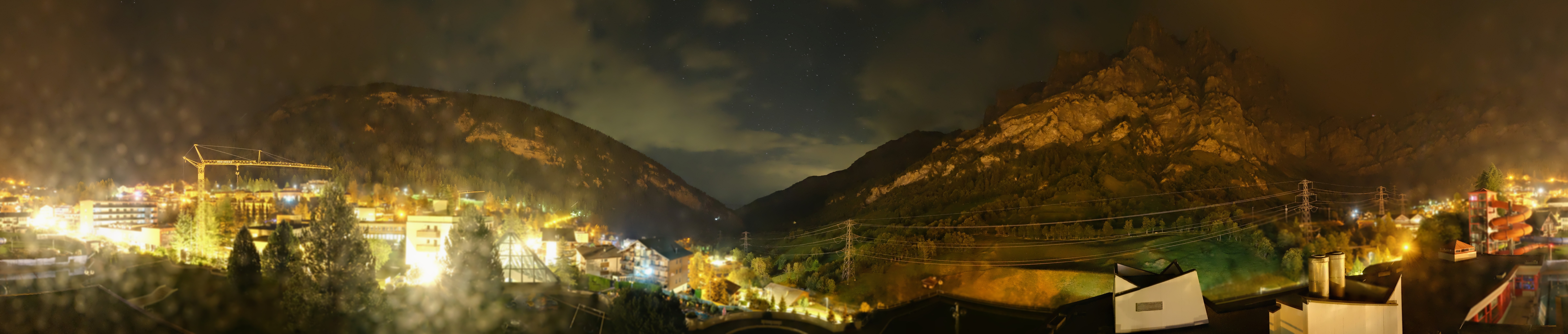 Archiv Foto Webcam Leukerbad: Therme