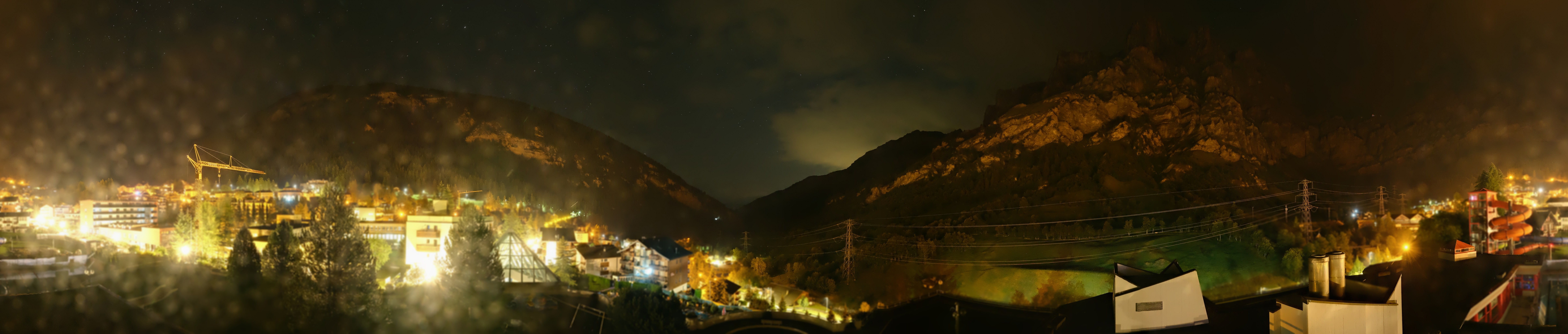 Archiv Foto Webcam Leukerbad: Therme