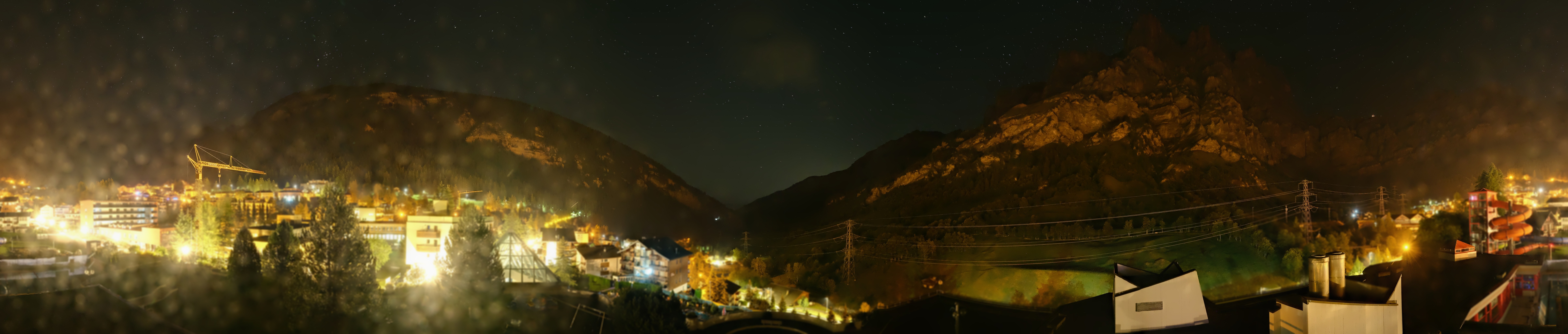 Archiv Foto Webcam Leukerbad: Therme