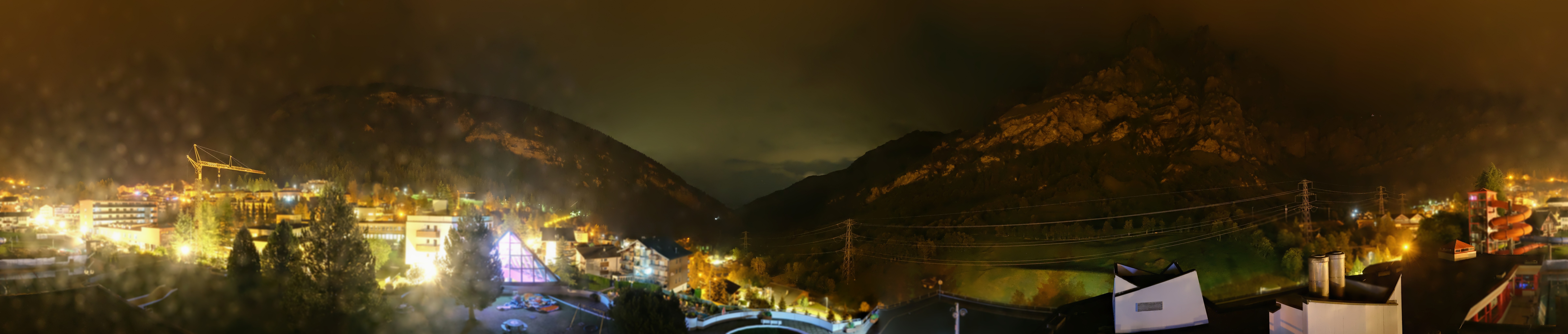 Archiv Foto Webcam Leukerbad: Therme