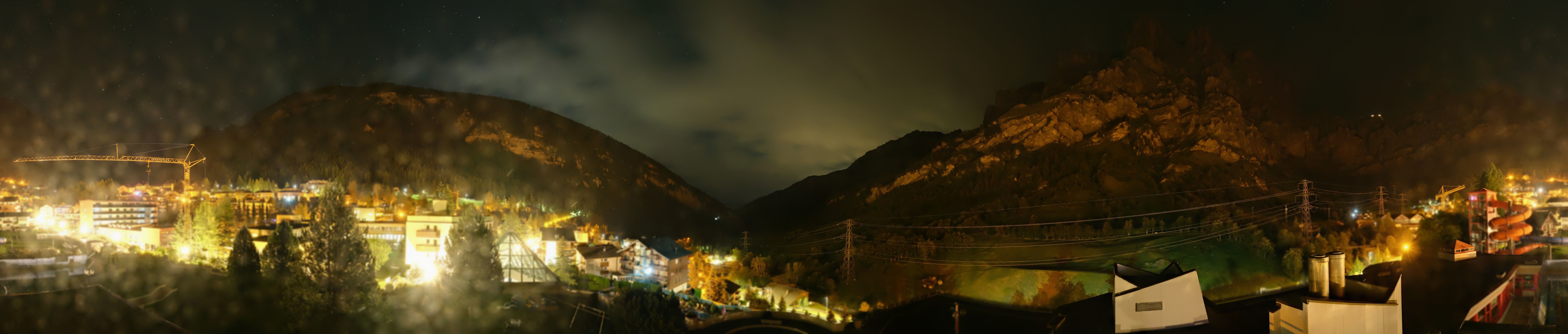 Archiv Foto Webcam Leukerbad: Therme
