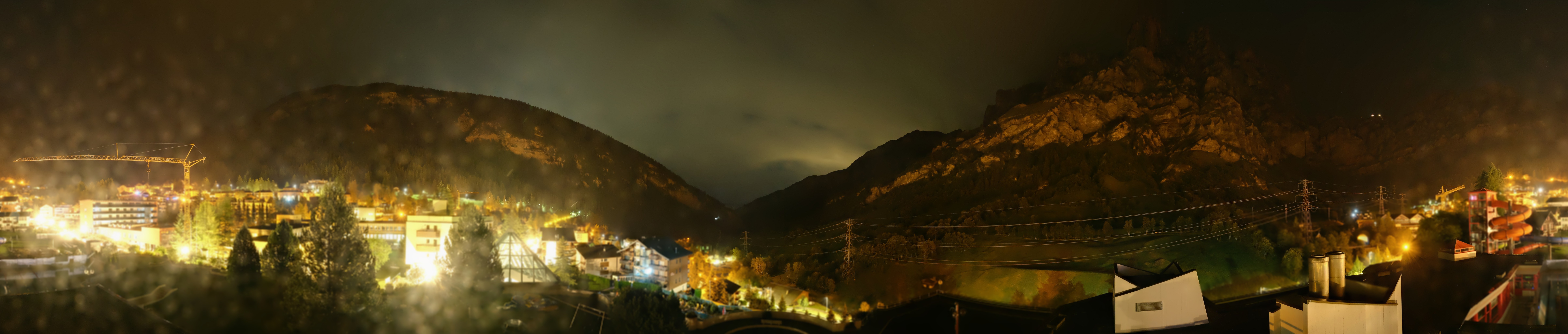Archiv Foto Webcam Leukerbad: Therme