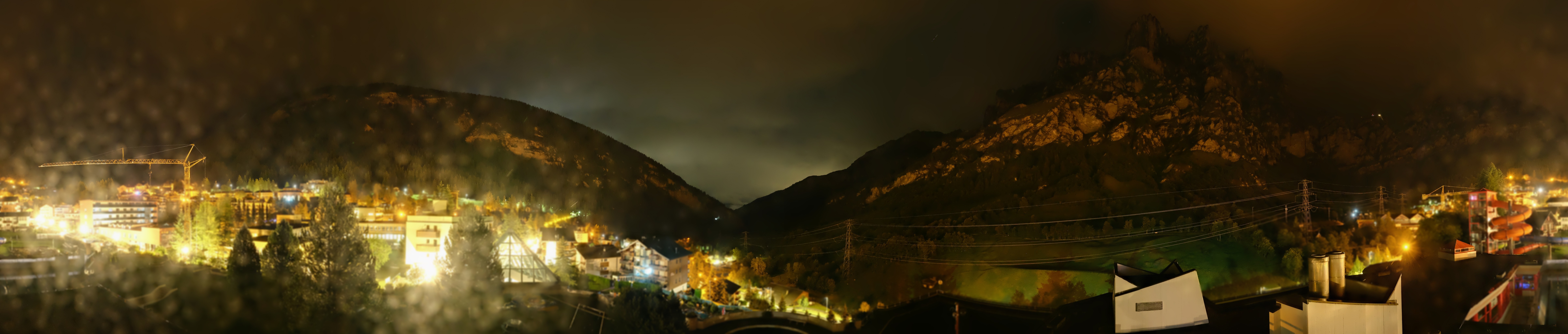 Archiv Foto Webcam Leukerbad: Therme