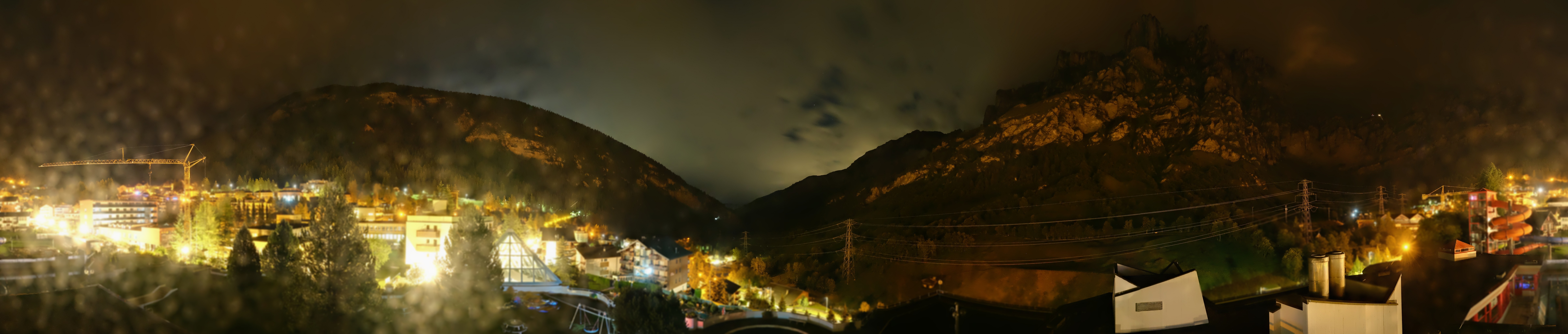 Archiv Foto Webcam Leukerbad: Therme