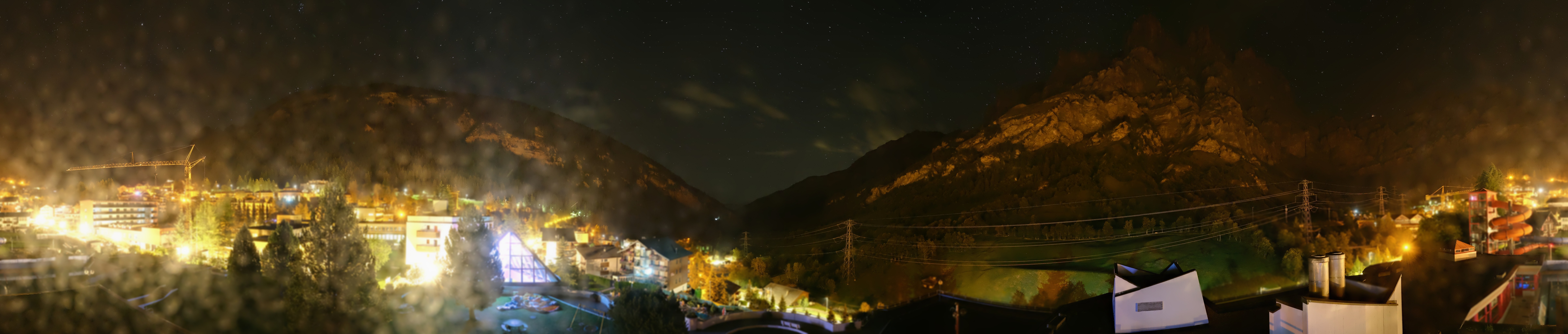 Archiv Foto Webcam Leukerbad: Therme