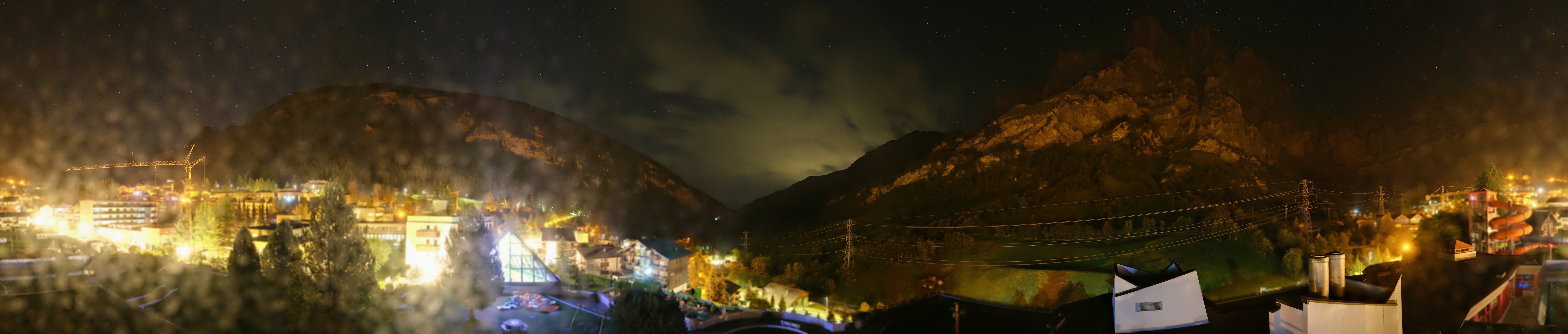 Archiv Foto Webcam Leukerbad: Therme