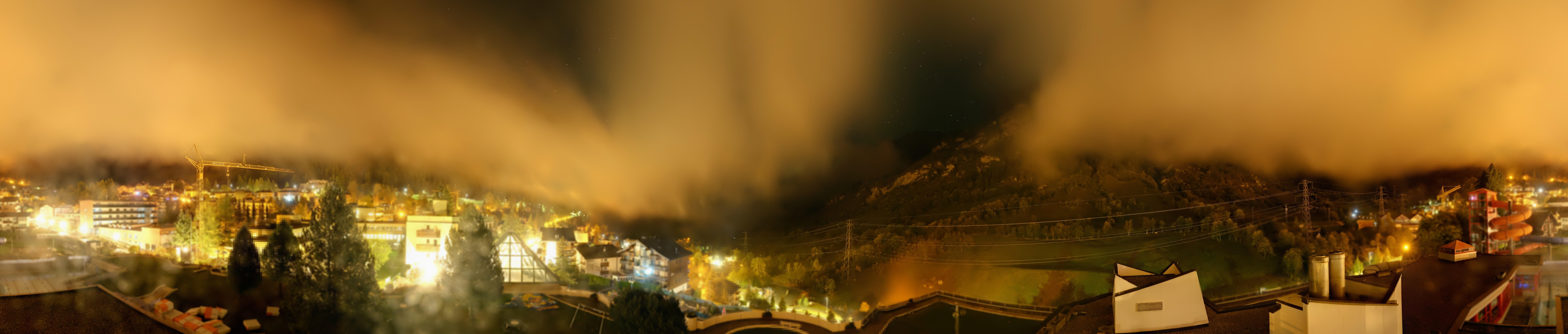 Archived image Webcam Leukerbad: Thermal Bath