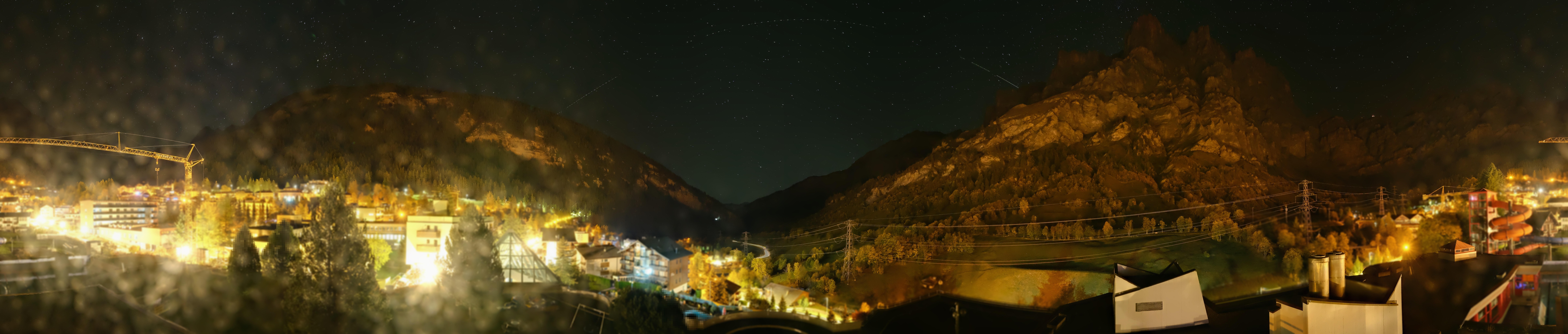 Archiv Foto Webcam Leukerbad: Therme