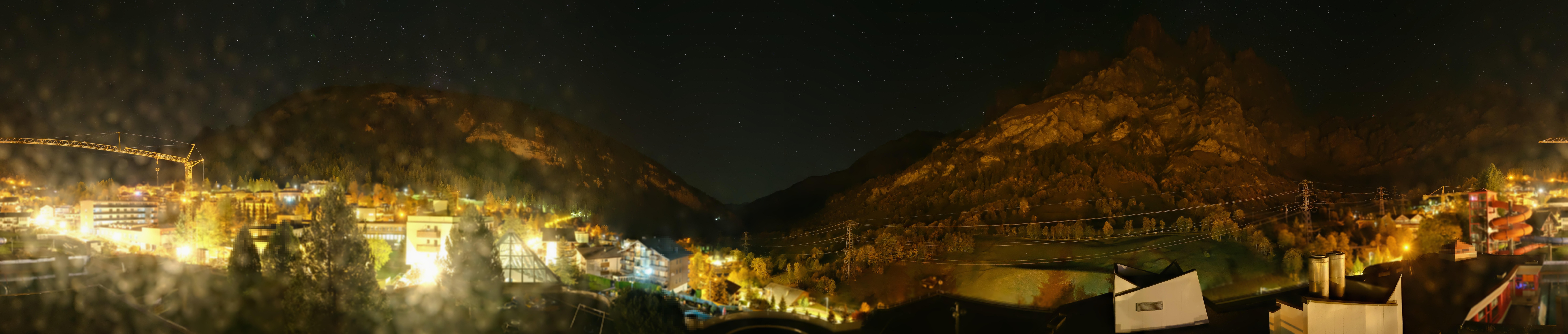 Archiv Foto Webcam Leukerbad: Therme