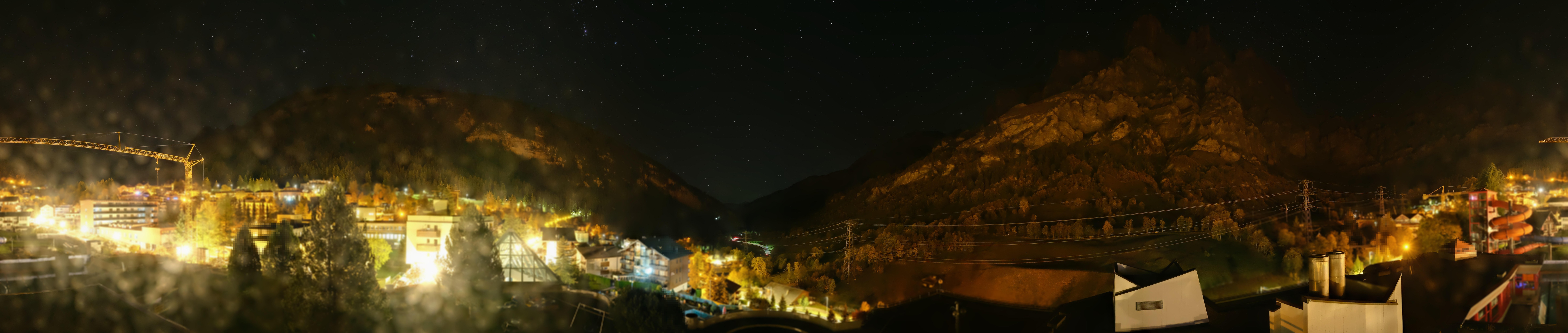 Archiv Foto Webcam Leukerbad: Therme