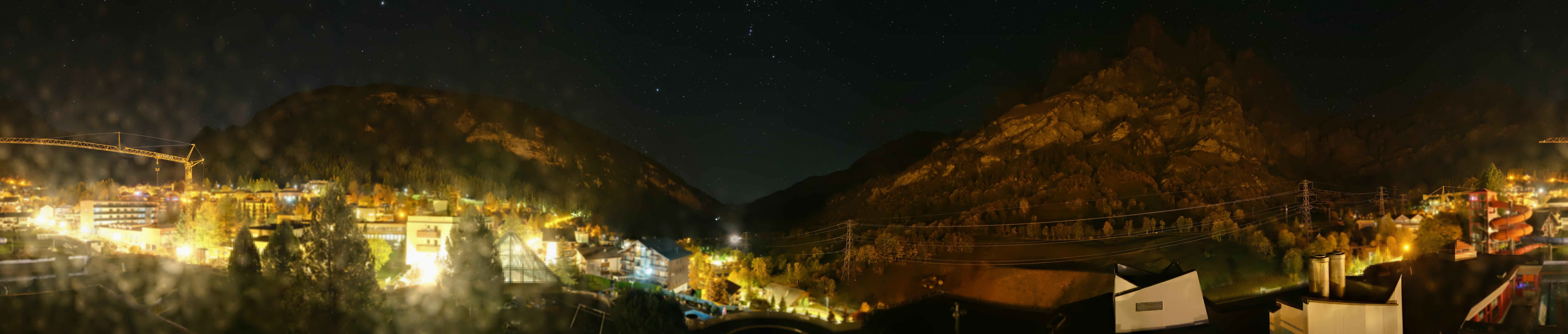 Archiv Foto Webcam Leukerbad: Therme