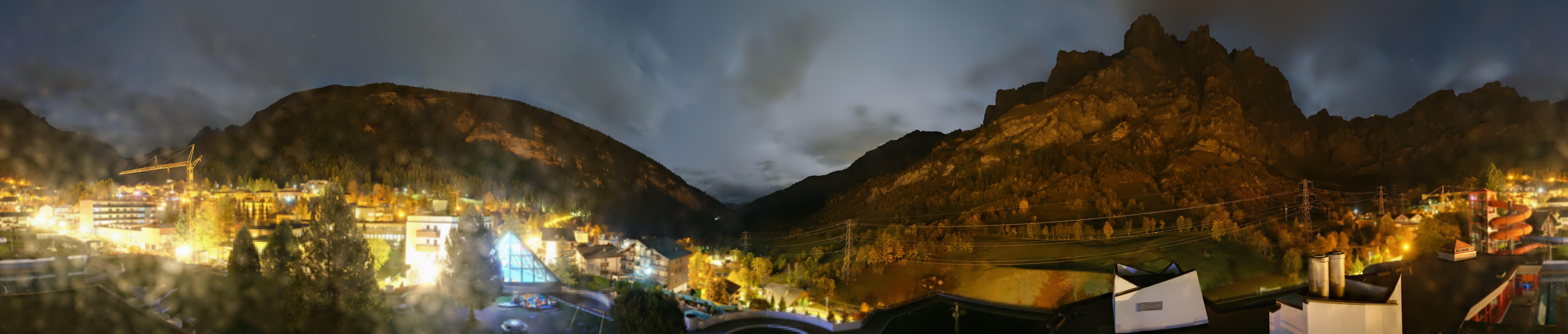 Archiv Foto Webcam Leukerbad: Therme