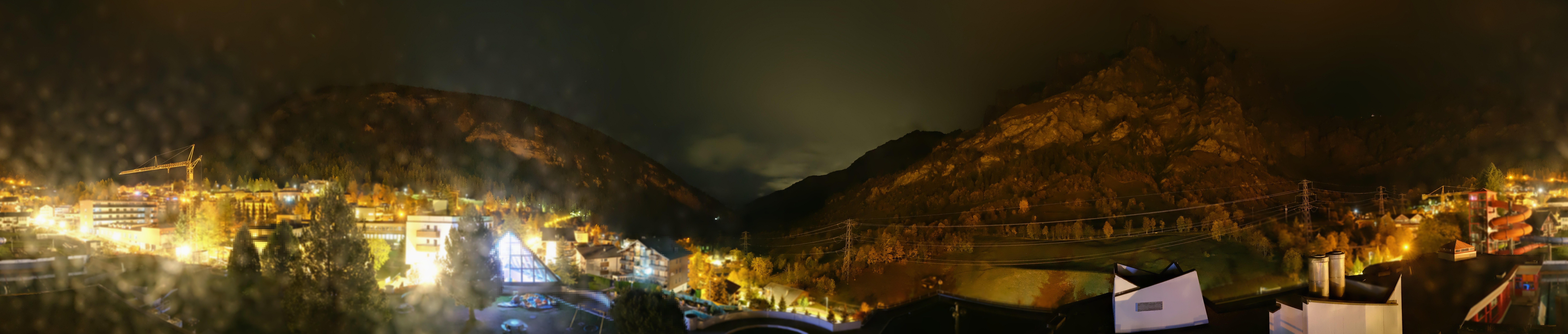 Archiv Foto Webcam Leukerbad: Therme