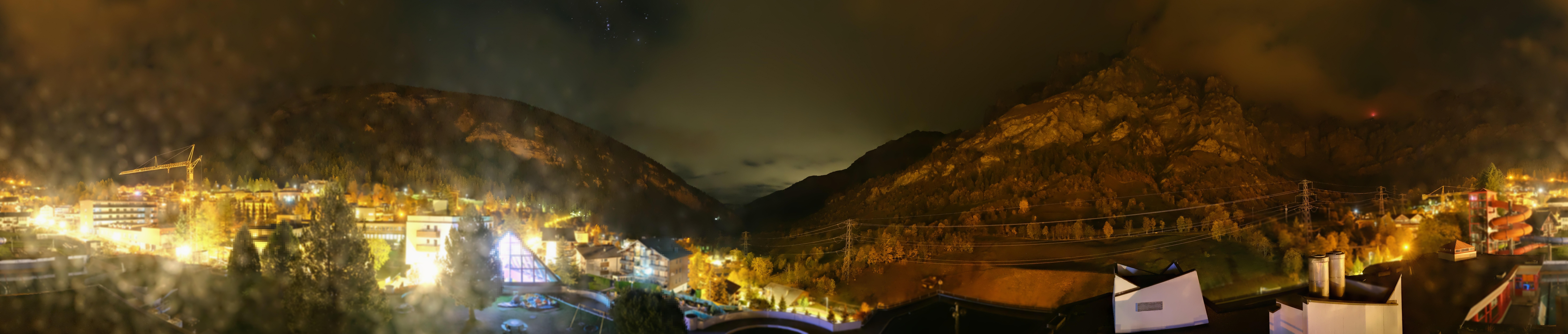 Archiv Foto Webcam Leukerbad: Therme