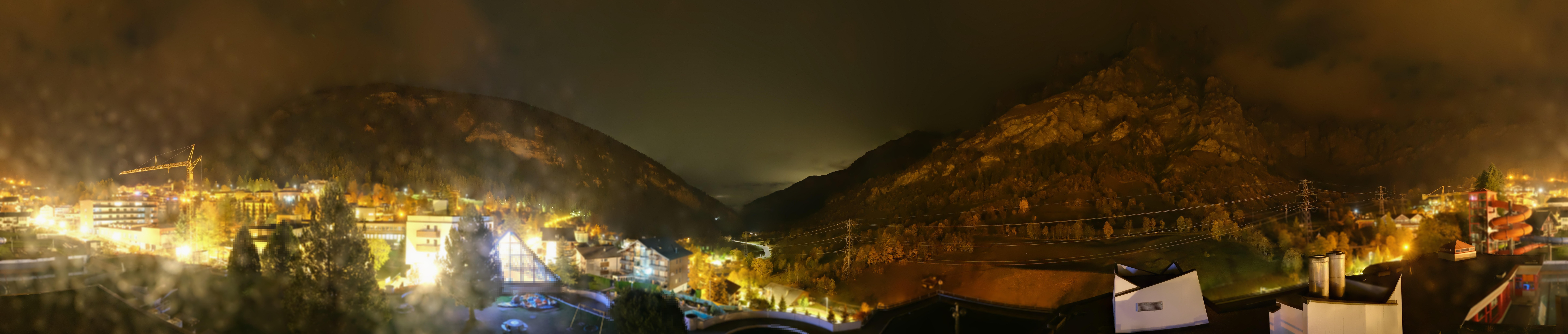 Archiv Foto Webcam Leukerbad: Therme