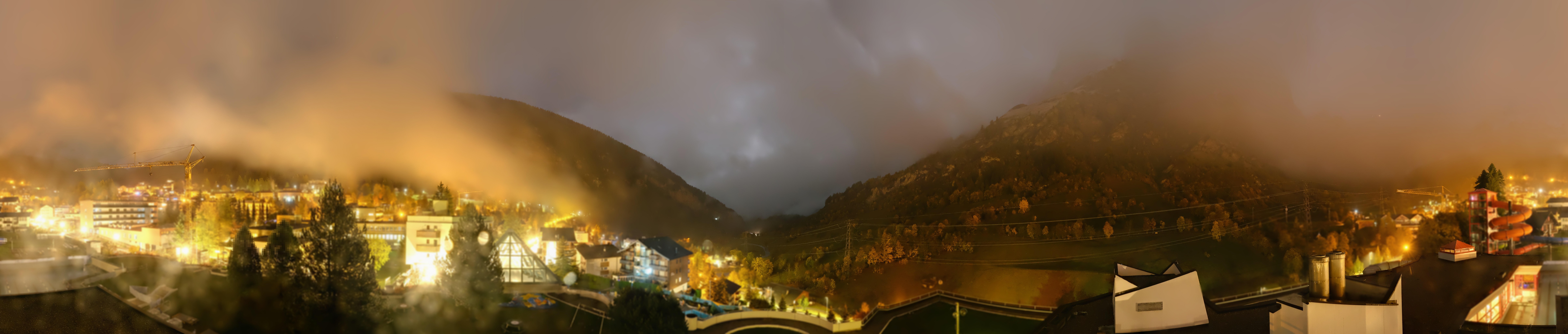 Archiv Foto Webcam Leukerbad: Therme