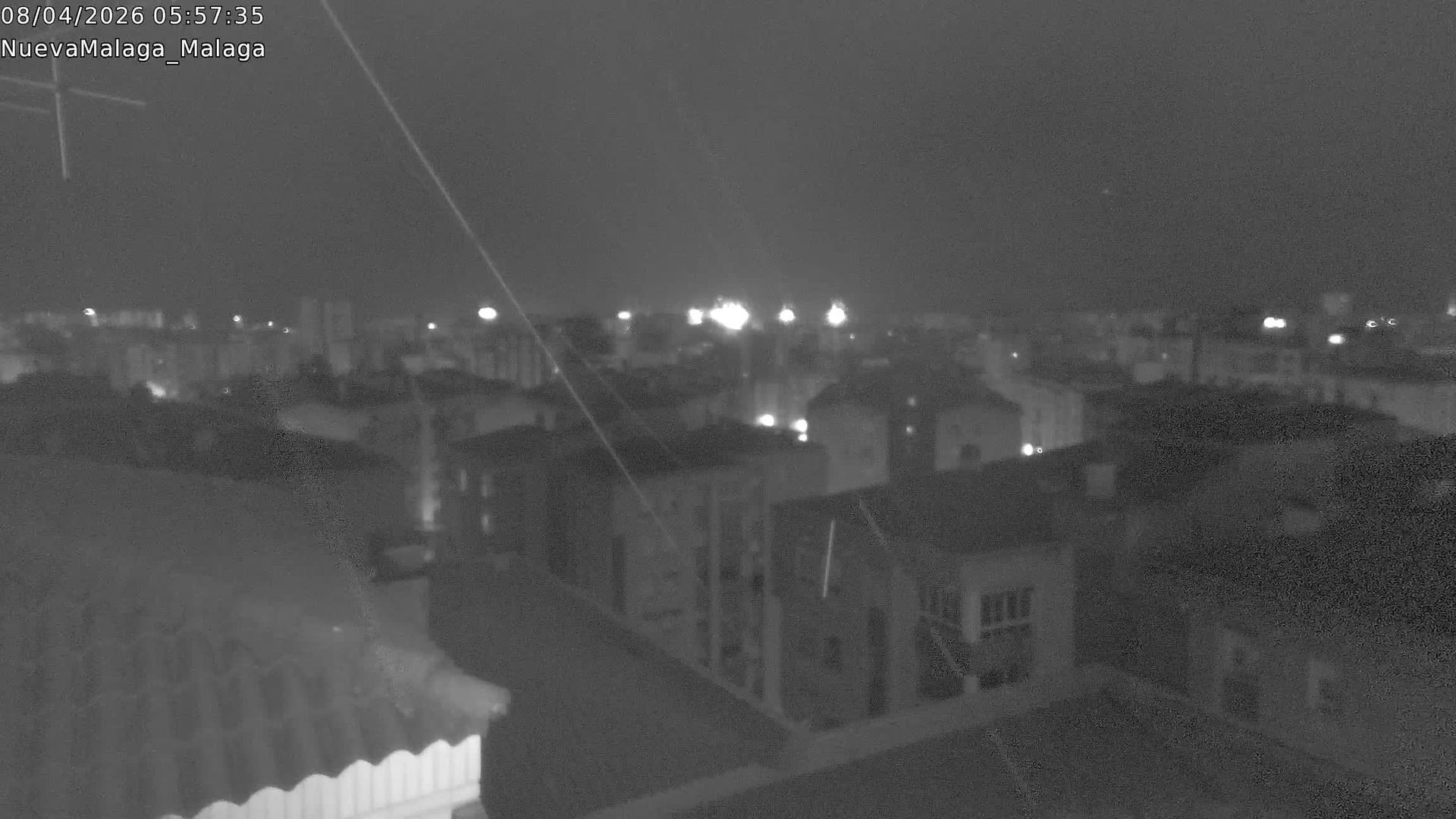 Archiv Foto Webcam Malaga Südosten