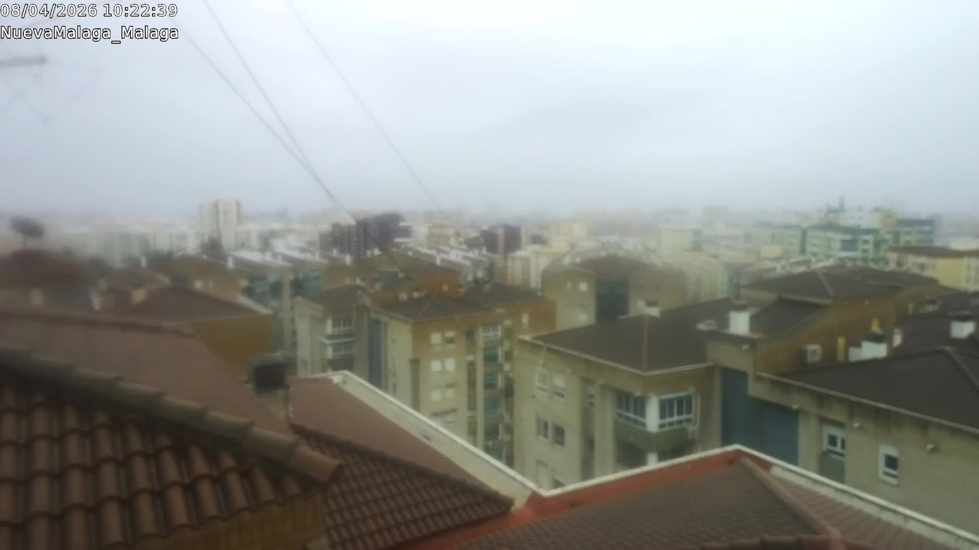 Archiv Foto Webcam Malaga Südosten