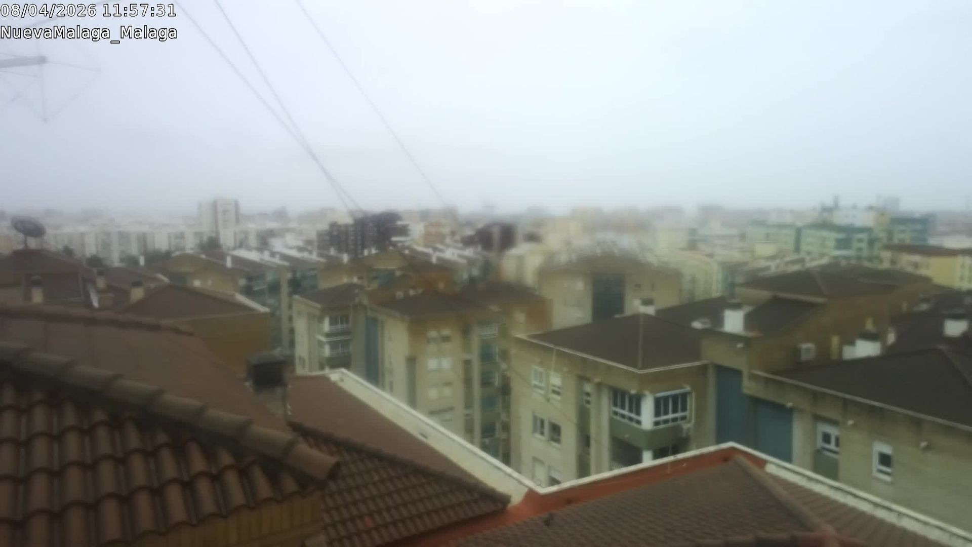 Archiv Foto Webcam Malaga Südosten