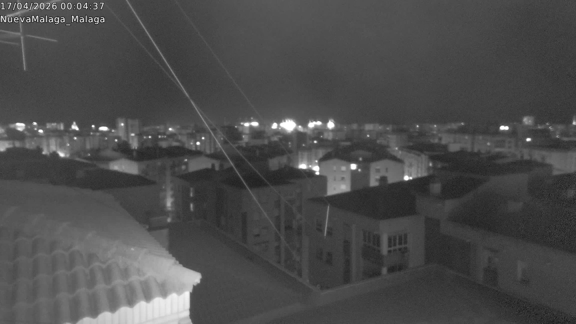 Archiv Foto Webcam Malaga Südosten