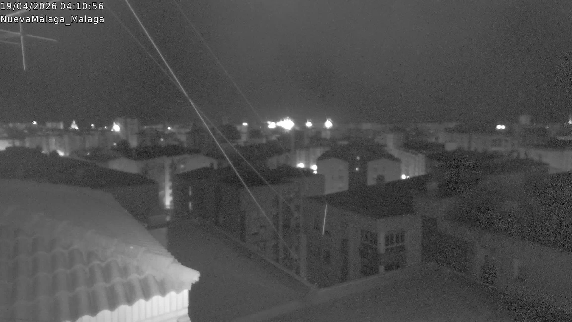 Archiv Foto Webcam Malaga Südosten