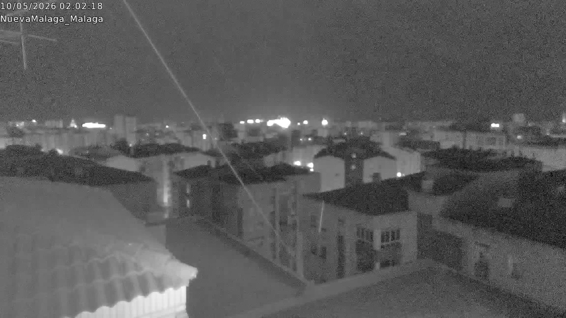 Archiv Foto Webcam Malaga Südosten