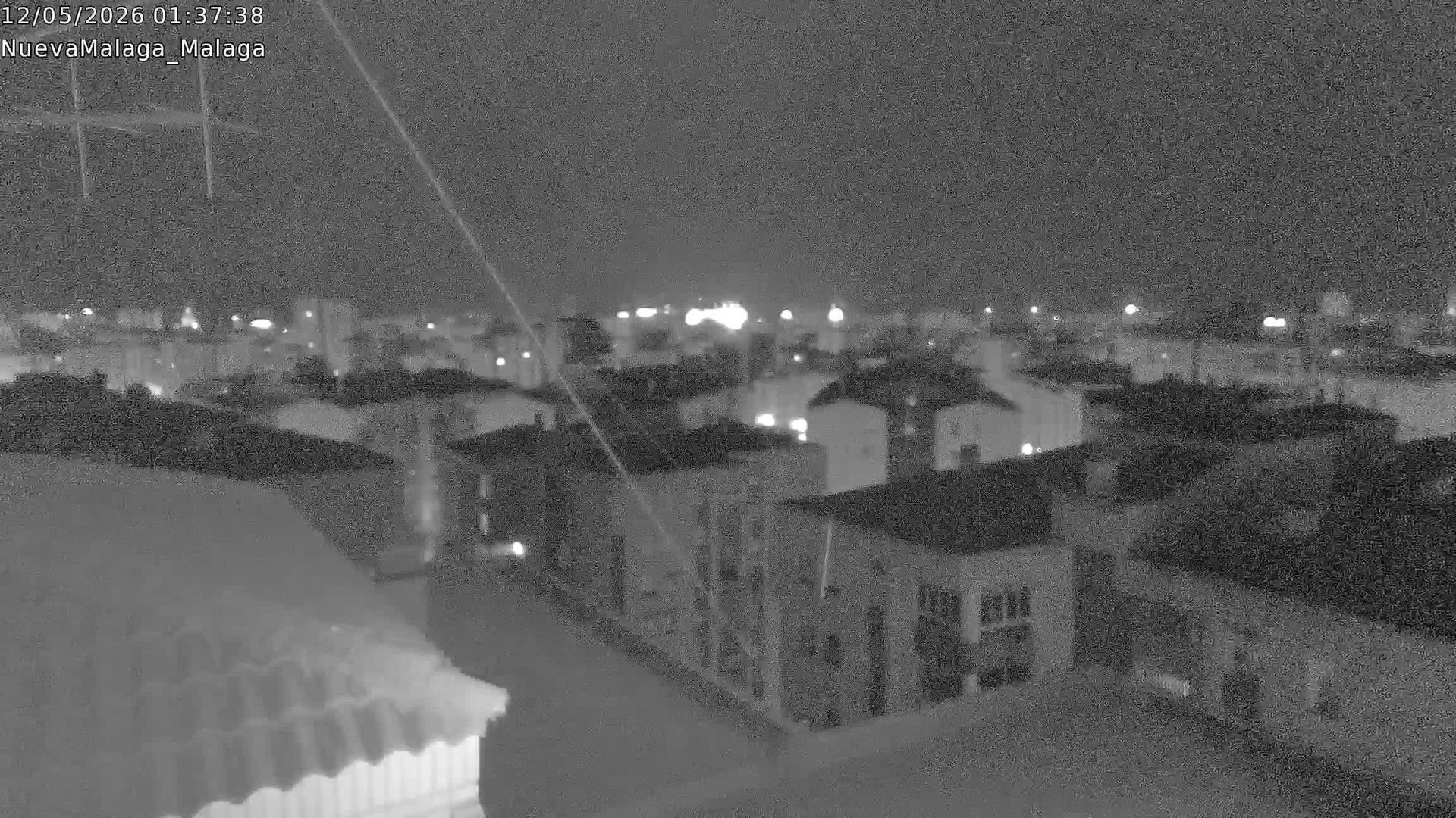 Archiv Foto Webcam Malaga Südosten