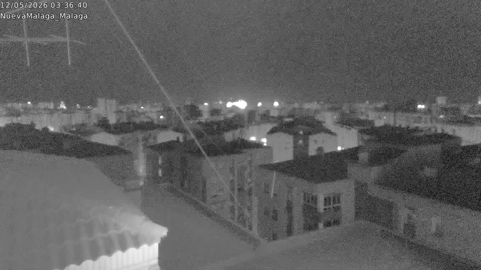 Archiv Foto Webcam Malaga Südosten
