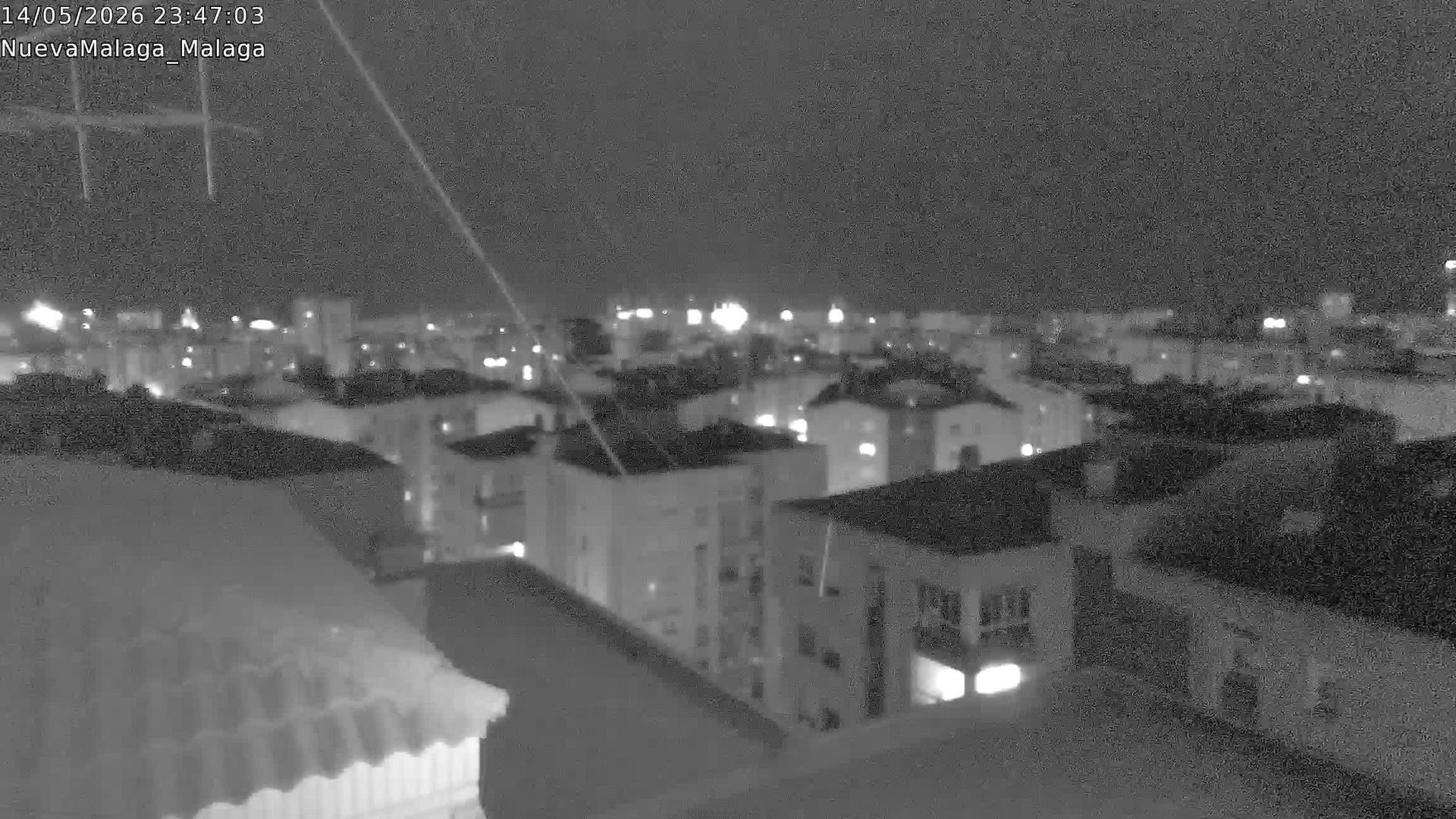 Archiv Foto Webcam Malaga Südosten