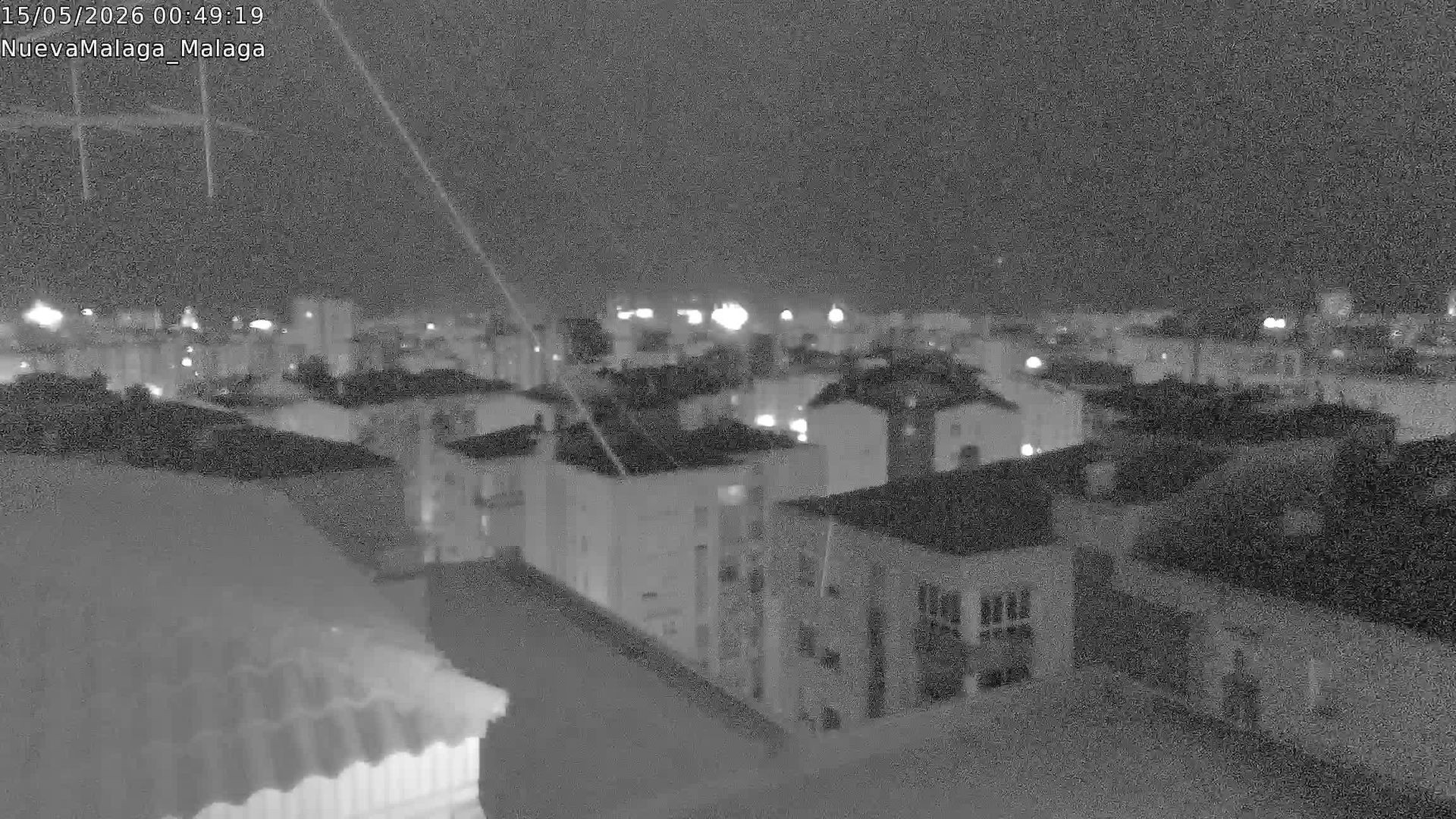 Archiv Foto Webcam Malaga Südosten