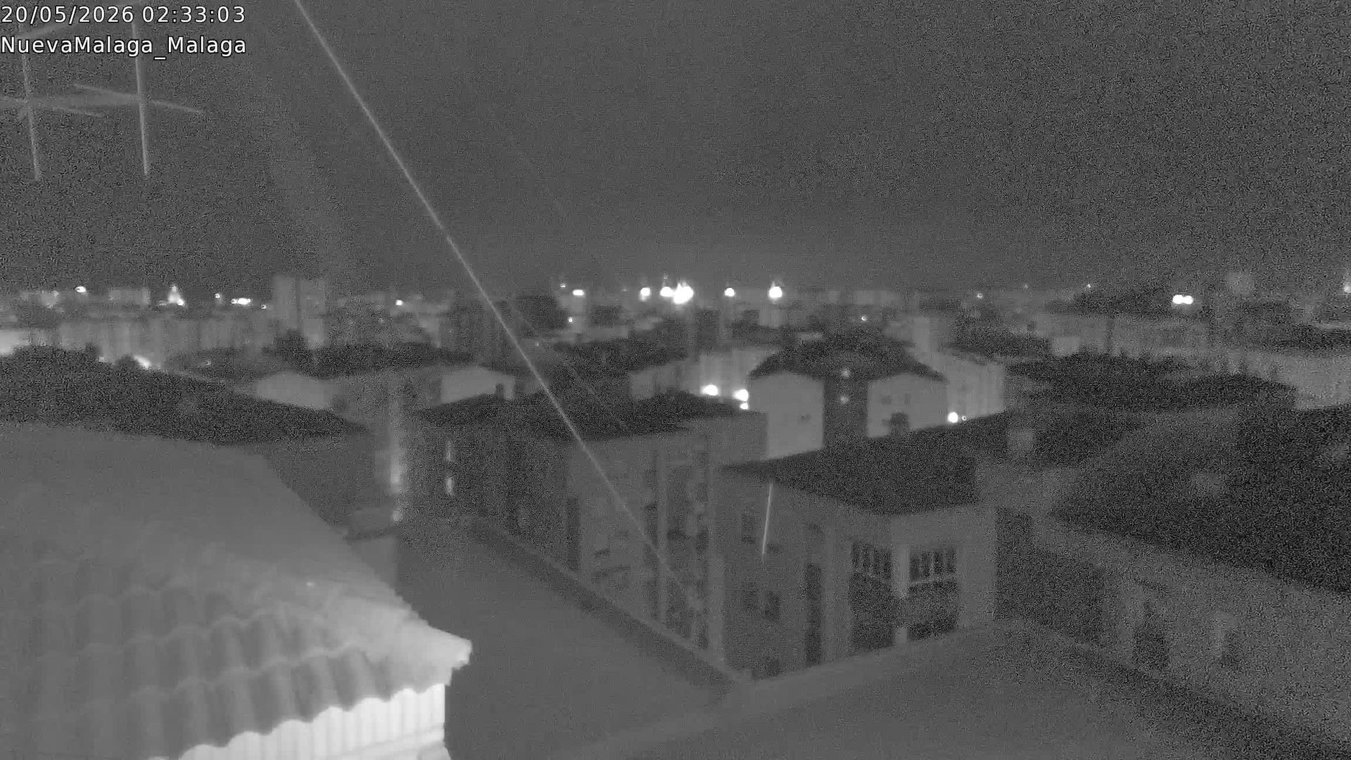 Archiv Foto Webcam Malaga Südosten