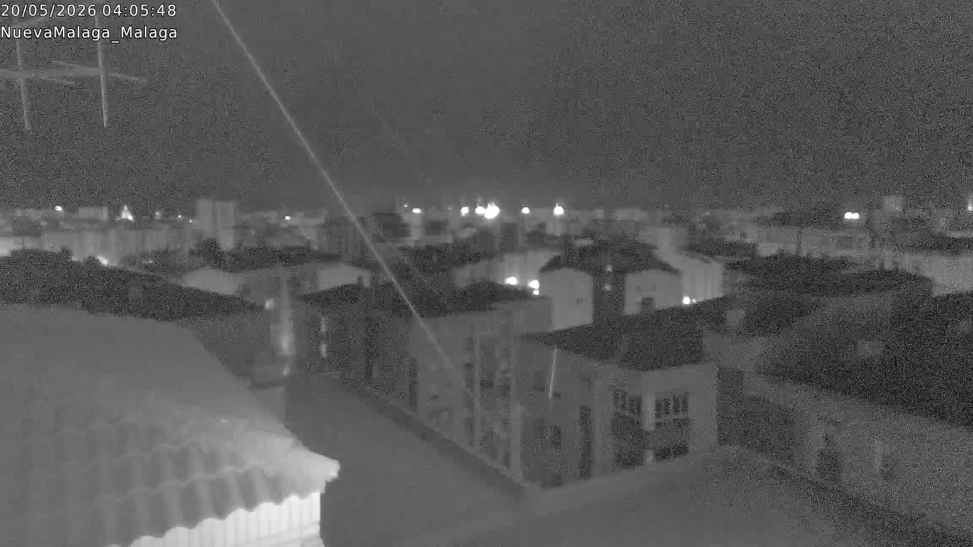 Archiv Foto Webcam Malaga Südosten