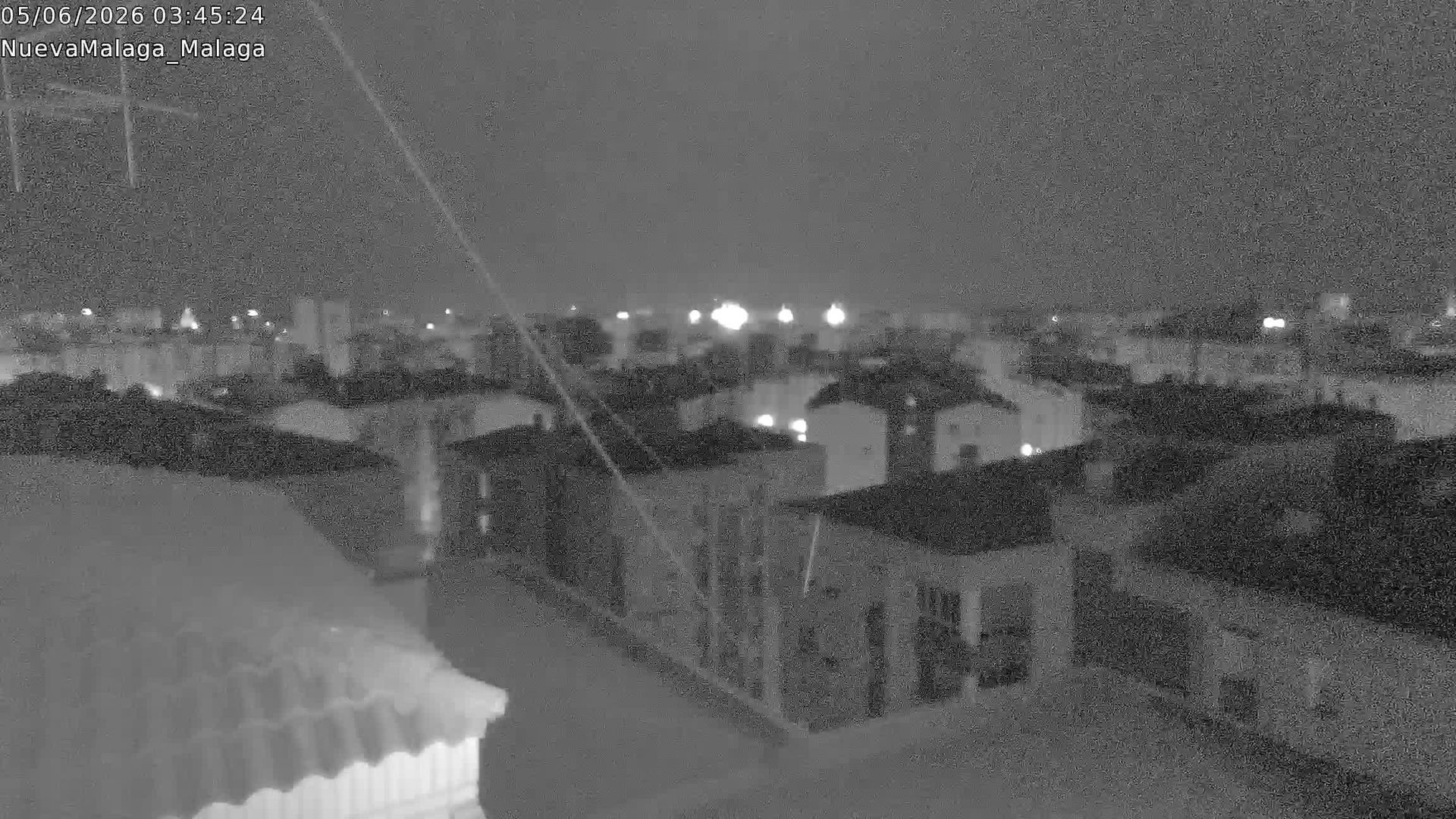 Archiv Foto Webcam Malaga Südosten