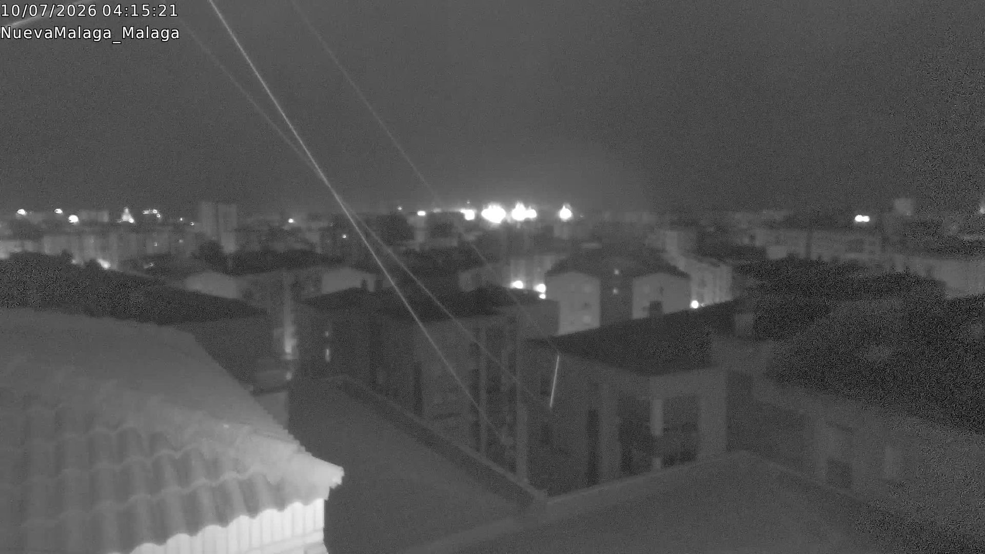 Archiv Foto Webcam Malaga Südosten