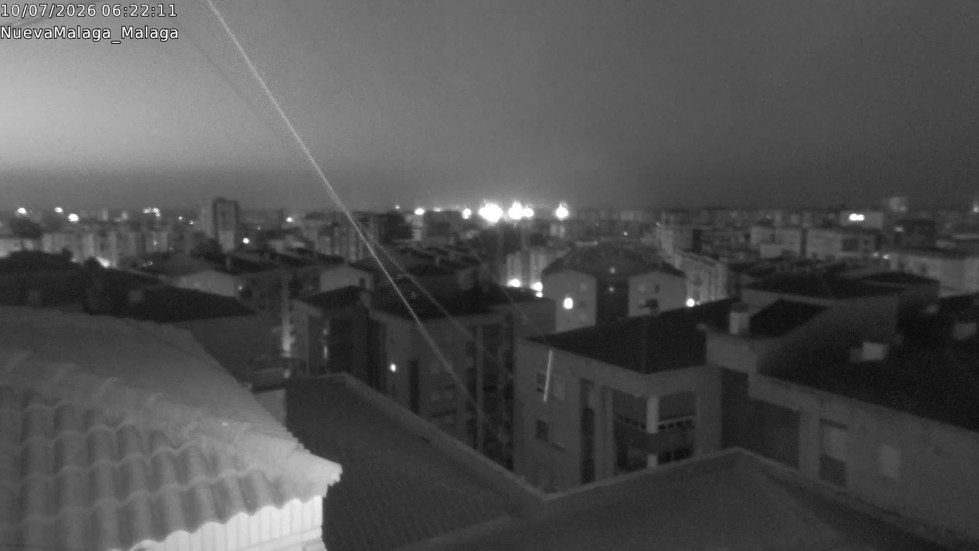 Archiv Foto Webcam Malaga Südosten