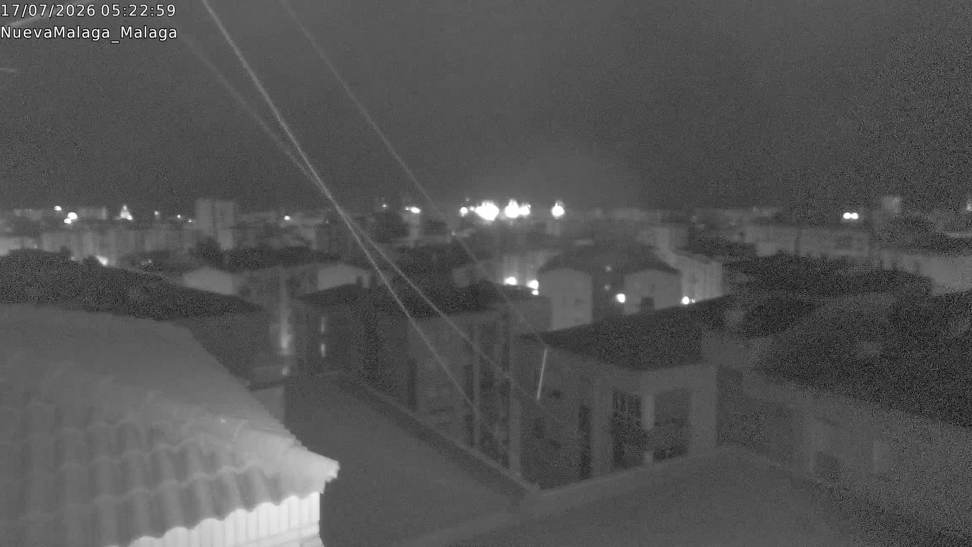 Archiv Foto Webcam Malaga Südosten