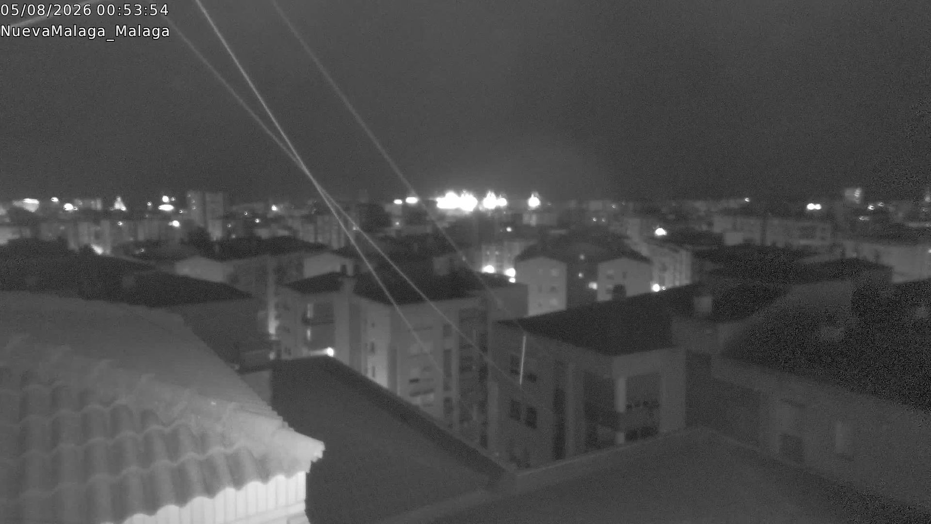 Archiv Foto Webcam Malaga Südosten