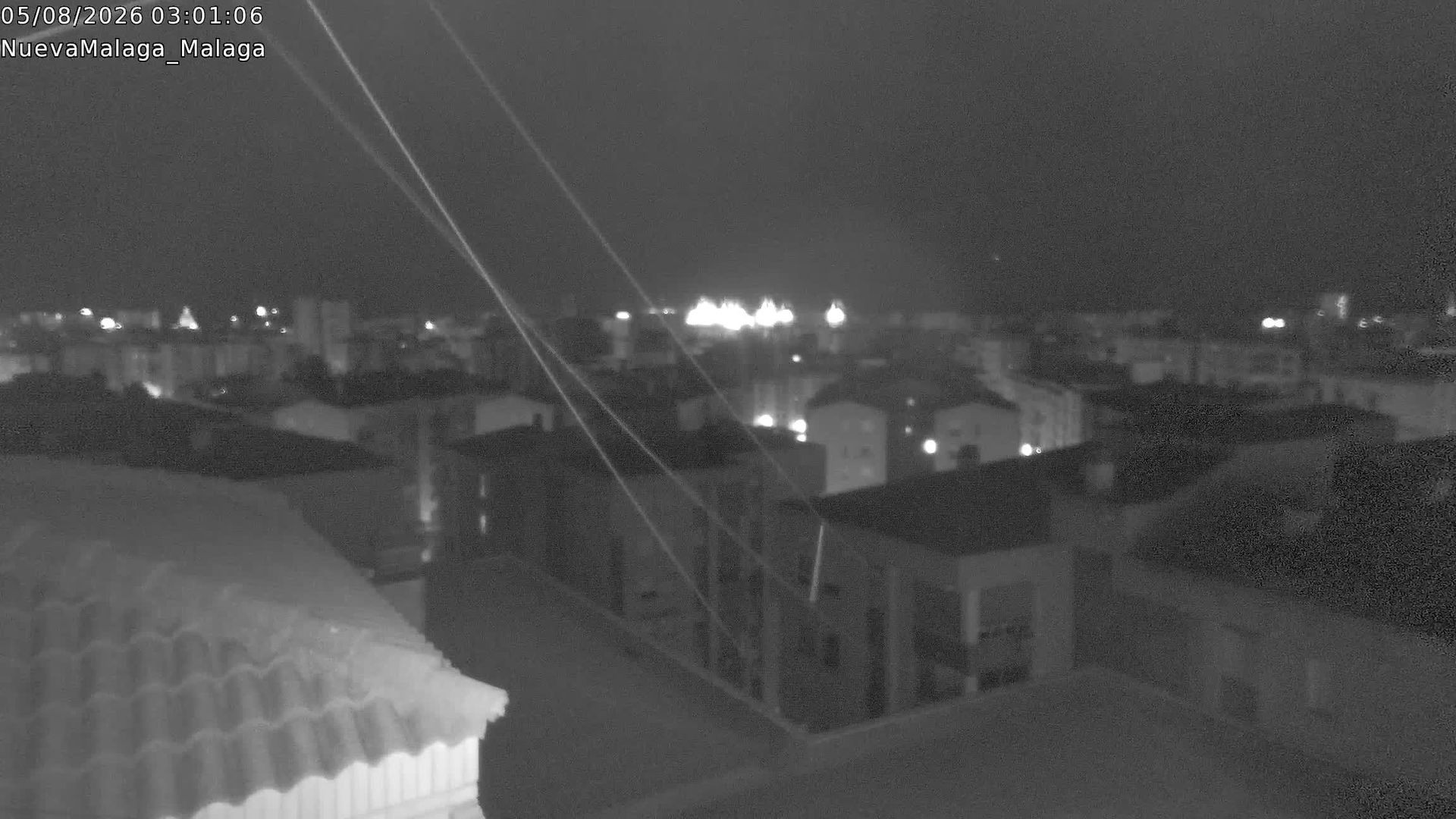 Archiv Foto Webcam Malaga Südosten