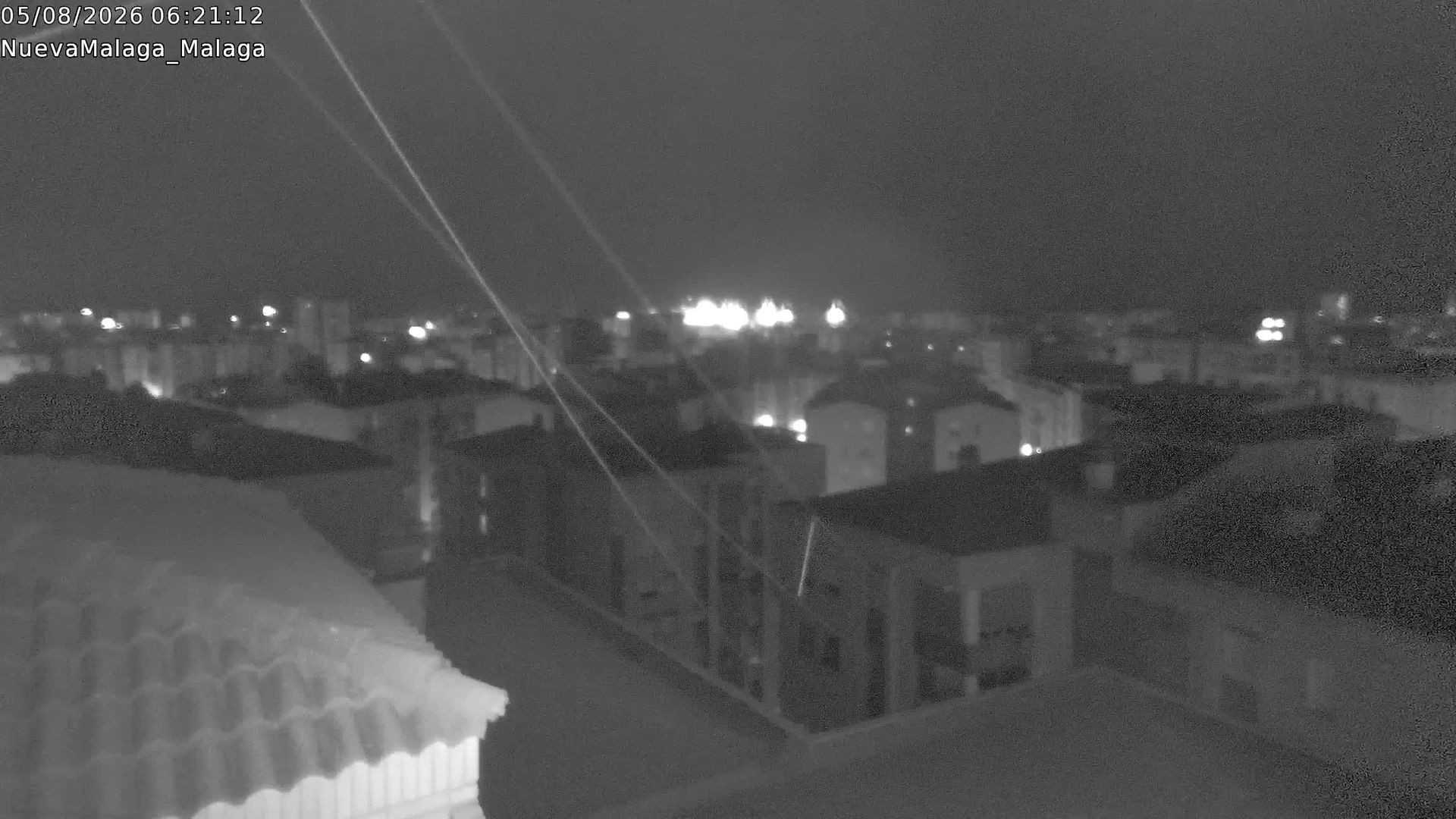 Archiv Foto Webcam Malaga Südosten