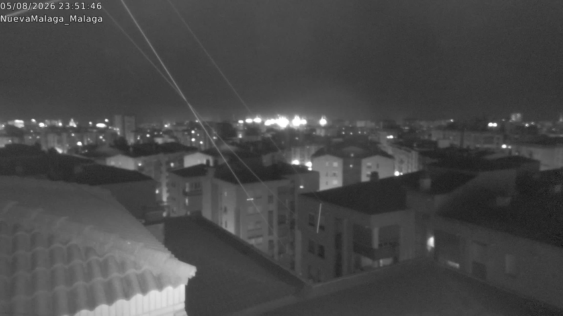Archiv Foto Webcam Malaga Südosten