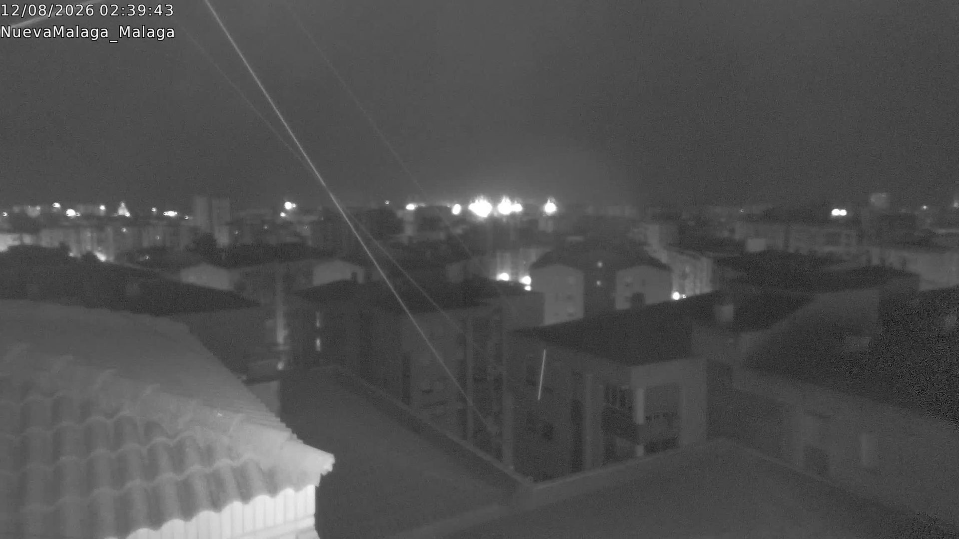 Archiv Foto Webcam Malaga Südosten