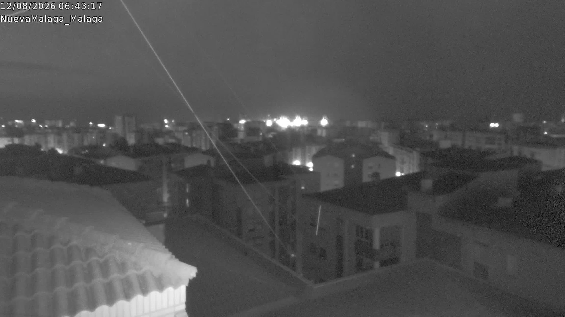 Archiv Foto Webcam Malaga Südosten