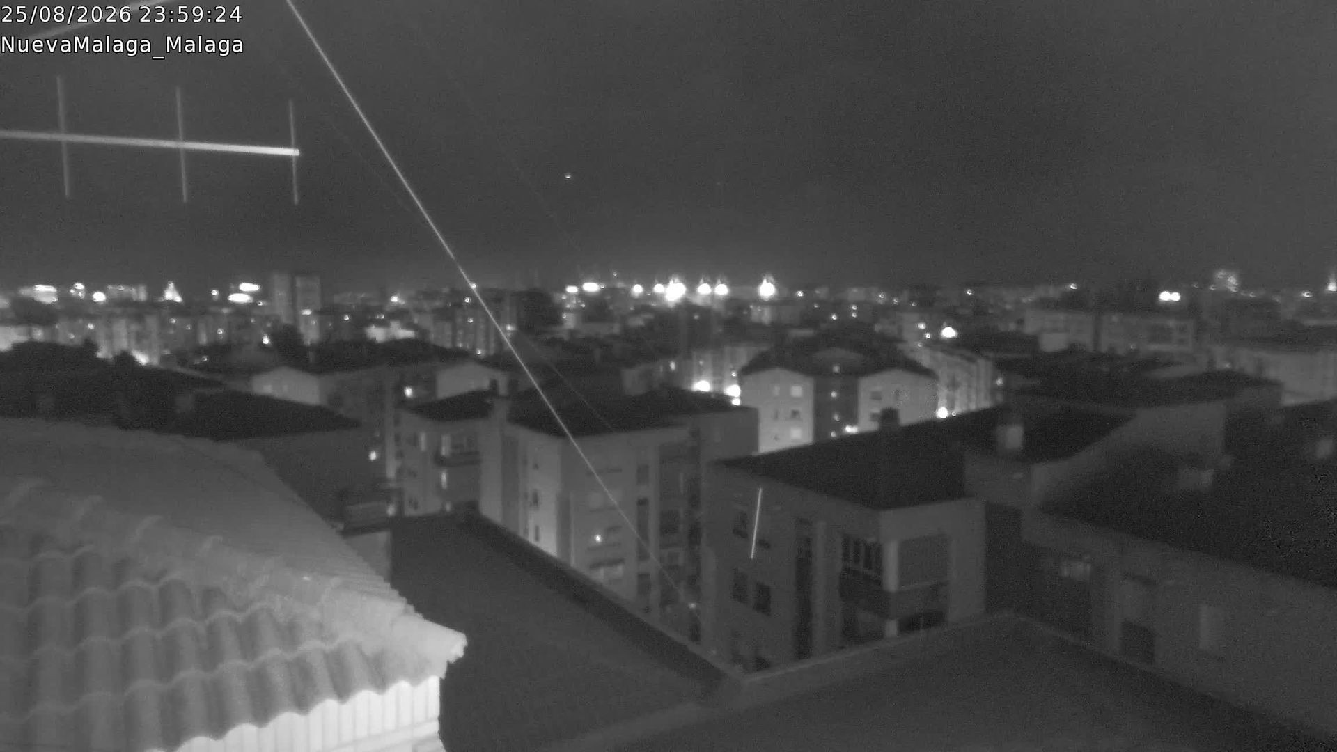 Archiv Foto Webcam Malaga Südosten