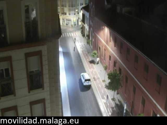 Archiv Foto Webcam Malaga: Stadtteil La Goleta