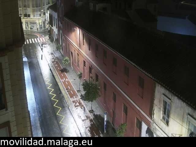 Archiv Foto Webcam Malaga: Stadtteil La Goleta